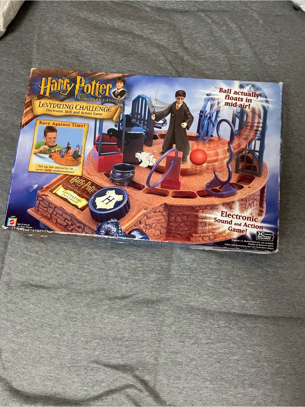 Mattel Harry Potter Levitation Challenge Game
